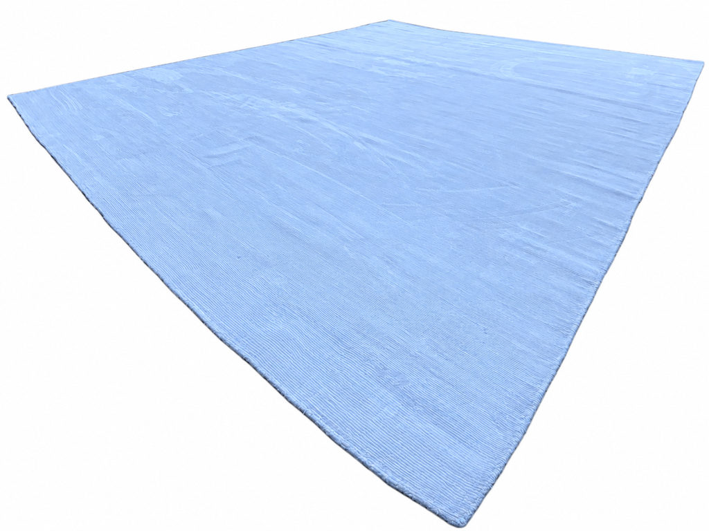 RH Arina Performance Rug – 10' × 14' White | 100% Solution-Dyed Acrylic | Handwoven Performance Construction