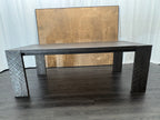 RH Kendari Rectangular Dining Table – 84"
