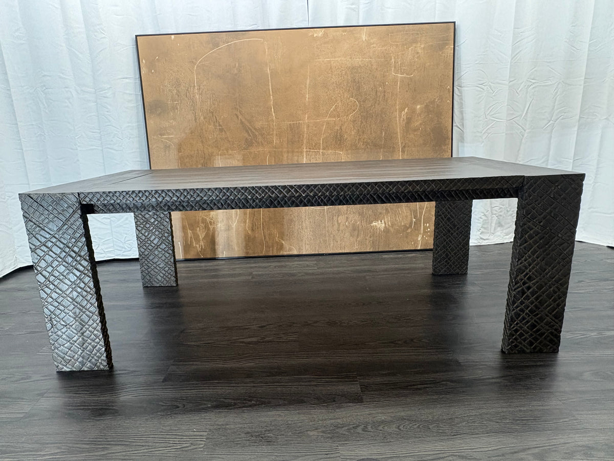 RH Kendari Rectangular Dining Table – 84"