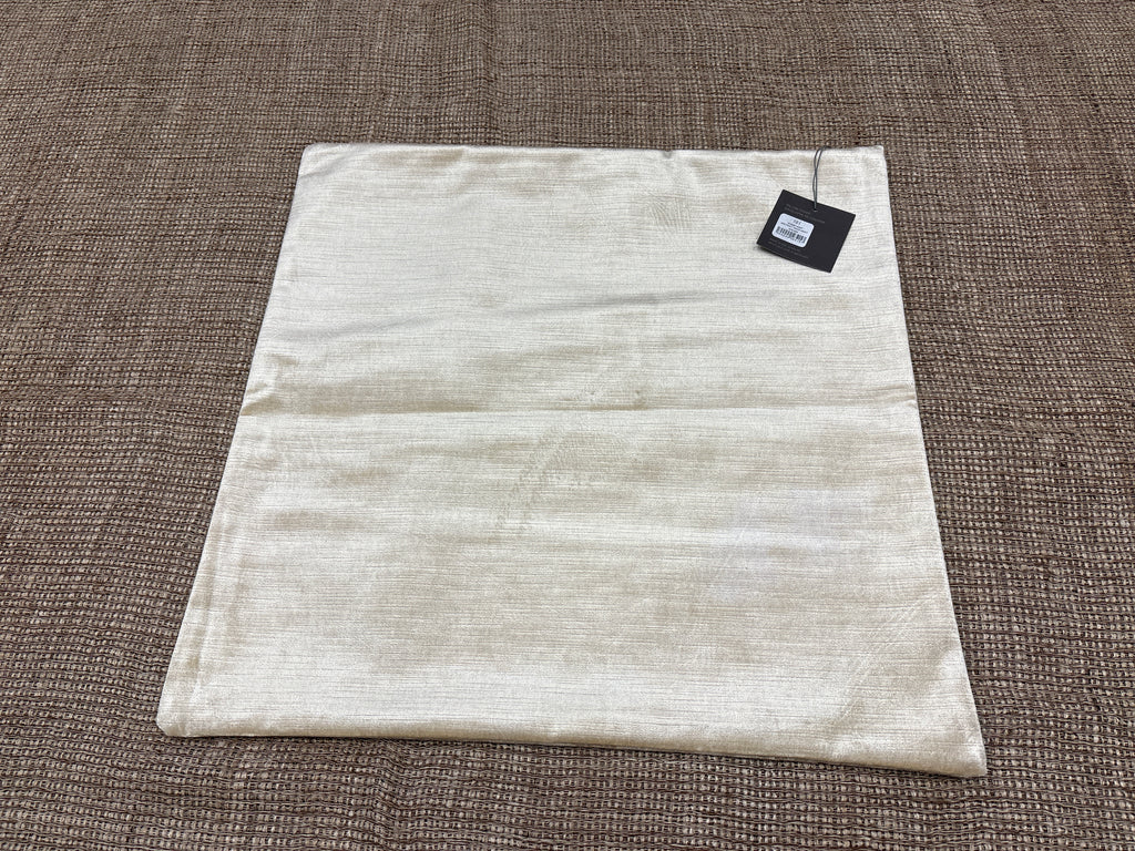 RH Restoration Hardware Velvet Brushstroke Abstract Pillow Cover
