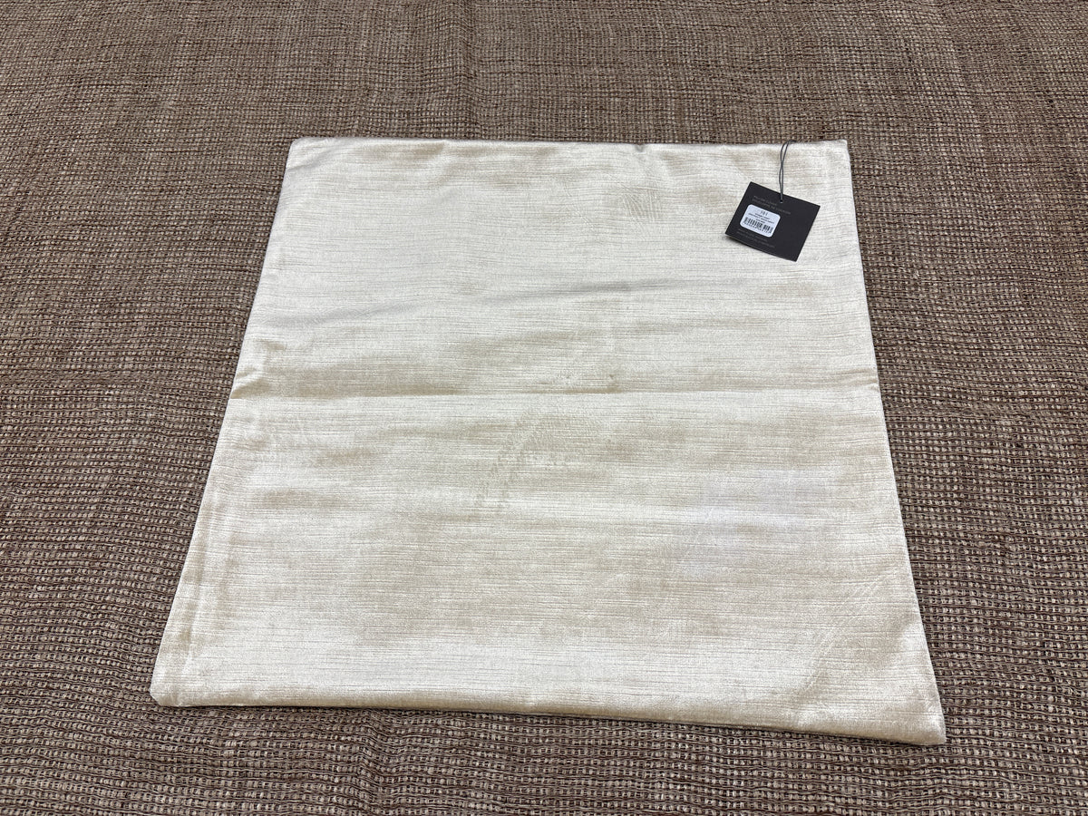RH Restoration Hardware Velvet Brushstroke Abstract Pillow Cover