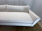 RH Belgian Track Arm Bench-Cushion Sofa