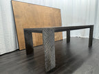 RH Kendari Rectangular Dining Table – 84"