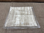 RH Restoration Hardware Velvet Brushstroke Abstract Pillow Cover