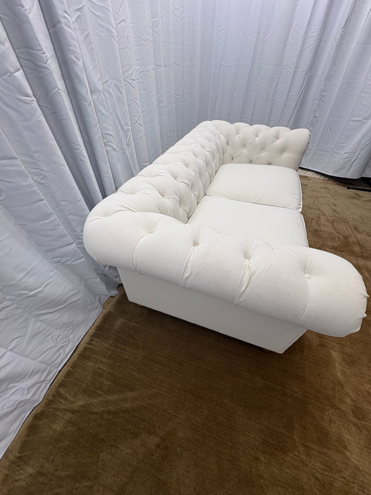 RH Kensington 2-Cushion Sofa