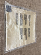 RH Restoration Hardware Velvet Brushstroke Abstract Pillow Cover
