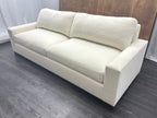 RH Restoration Hardware Maxwell 2-Cushion Sofa
8' | Classic 40" Depth | Down-Feather Fill | Performance Linen Weave | Natural