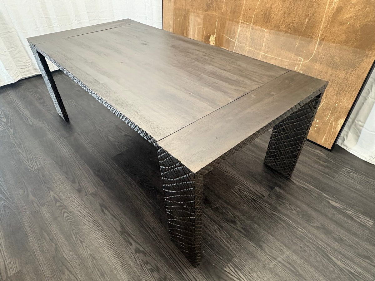 RH Kendari Rectangular Dining Table – 84"
