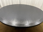 Arhaus Sculptural Pedestal Round Dining Table — 72"