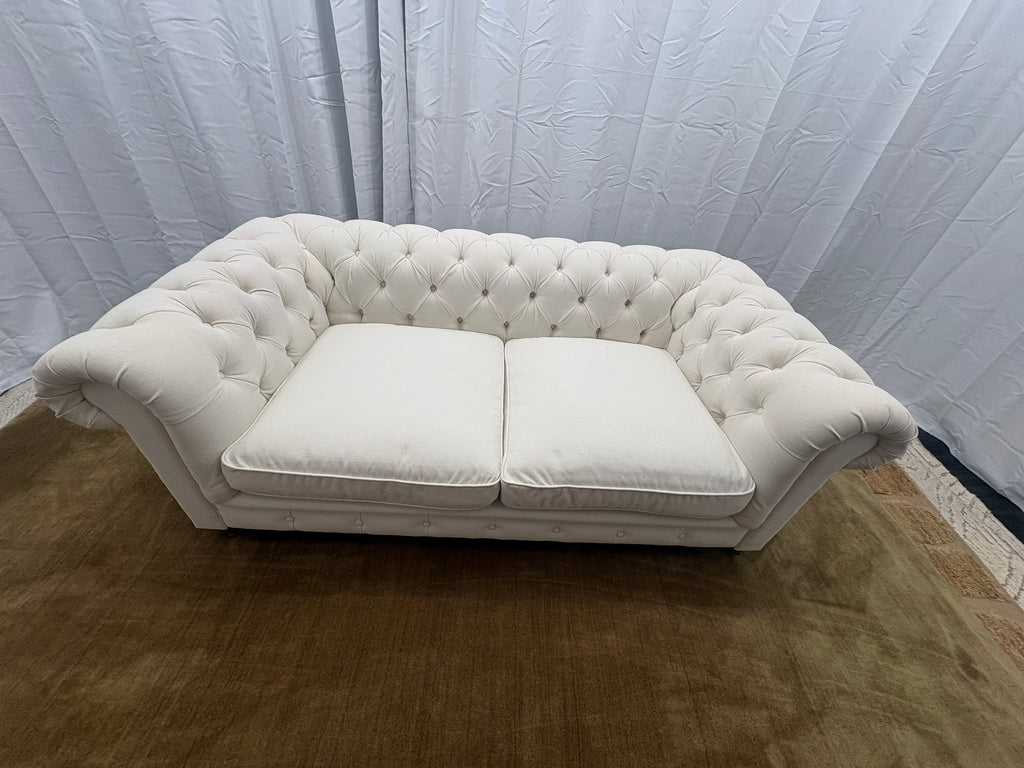 RH Kensington 2-Cushion Sofa