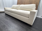 RH Restoration Hardware Maxwell 2-Cushion Sofa
8' | Classic 40" Depth | Down-Feather Fill | Performance Linen Weave | Natural