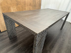RH Kendari Rectangular Dining Table – 84"