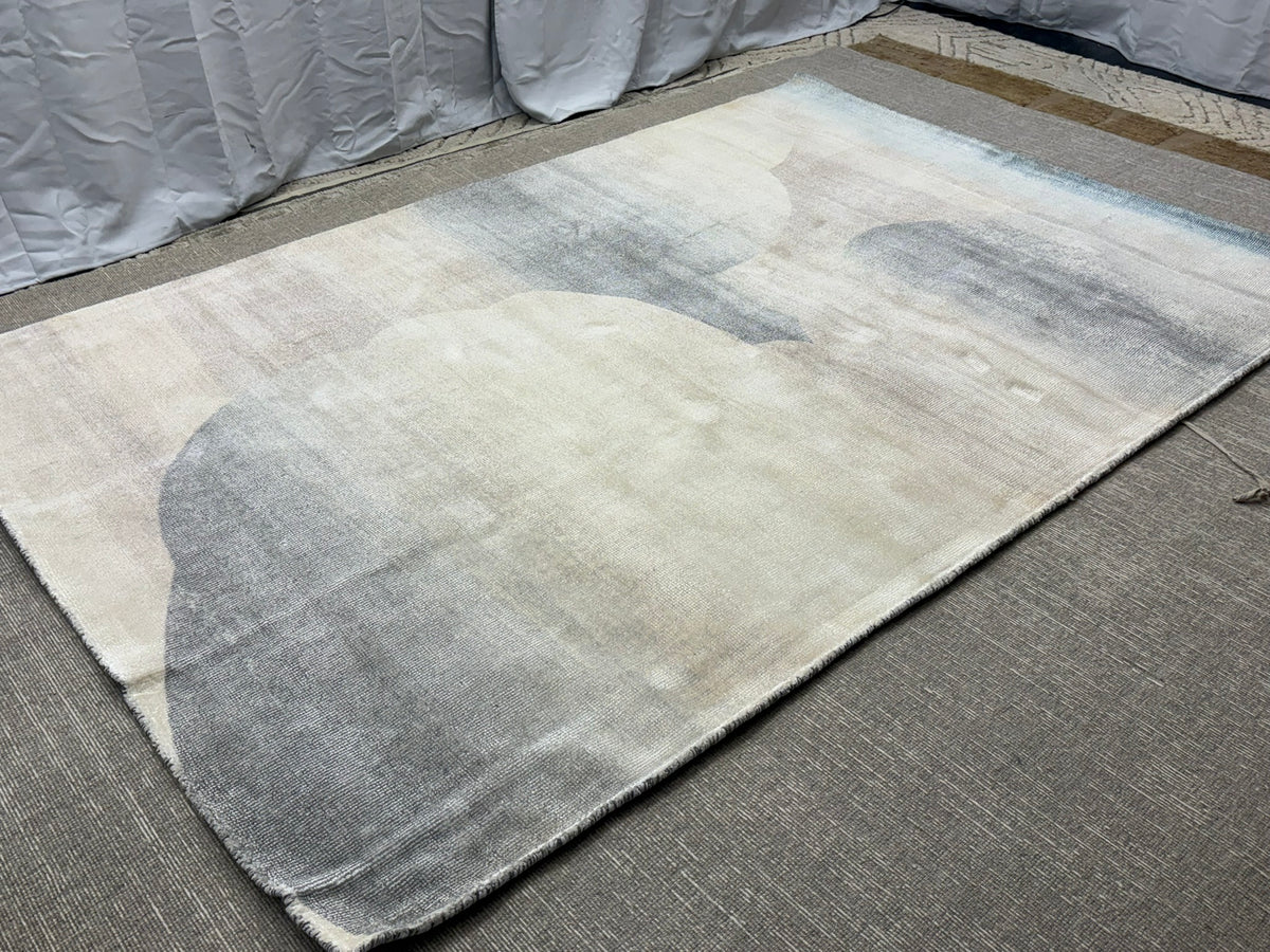 West Elm Ombre Sky Rug – 6x9