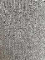 Arhaus Upholstered King Bed – Neutral Linen Weave – Open Box