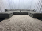 RH Cloud® Modular Sectional — 6-Piece Configuration