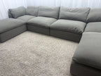 RH Cloud® Modular Sectional — 6-Piece Configuration