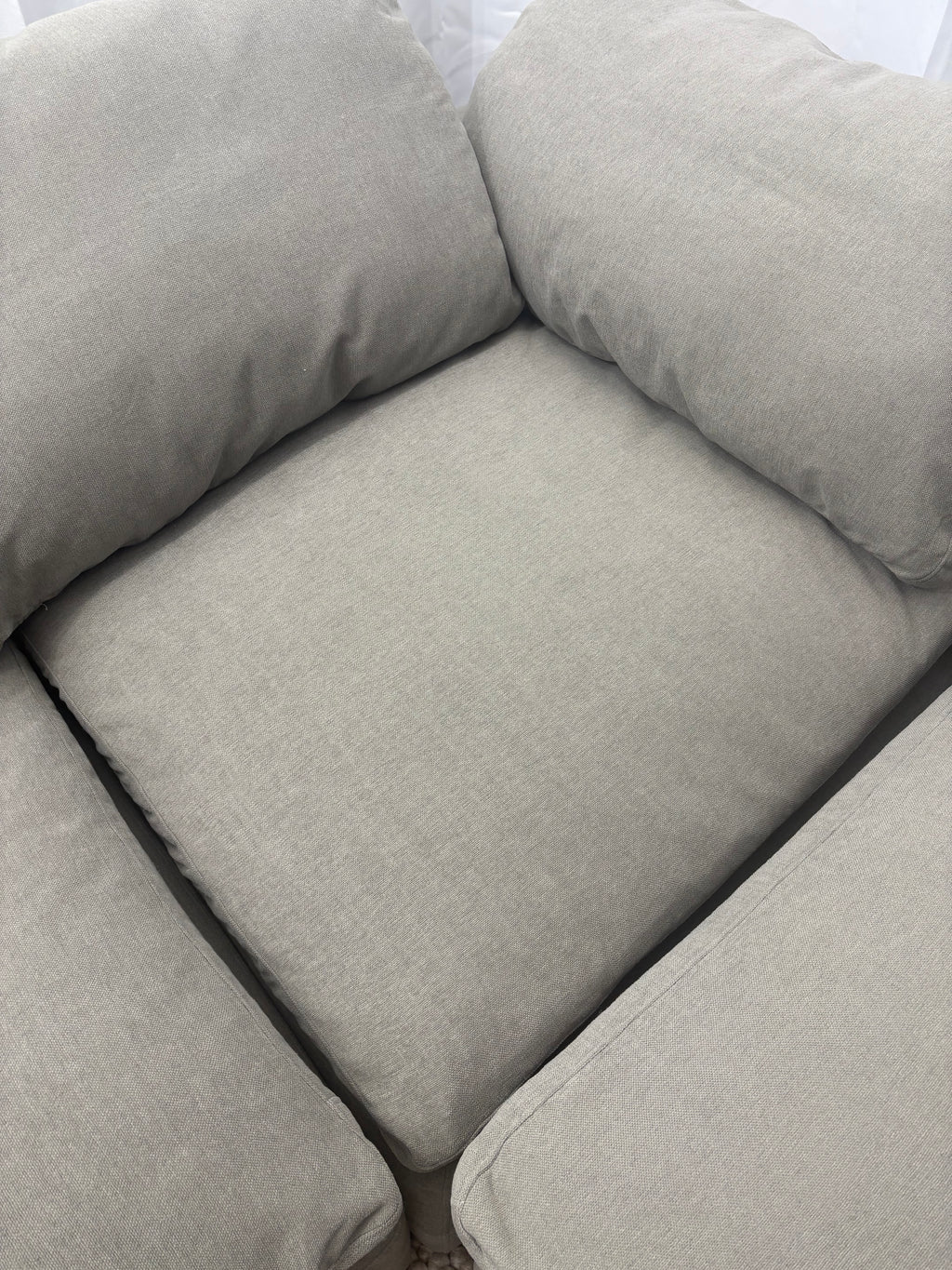 RH Cloud® Modular Sectional — 6-Piece Configuration