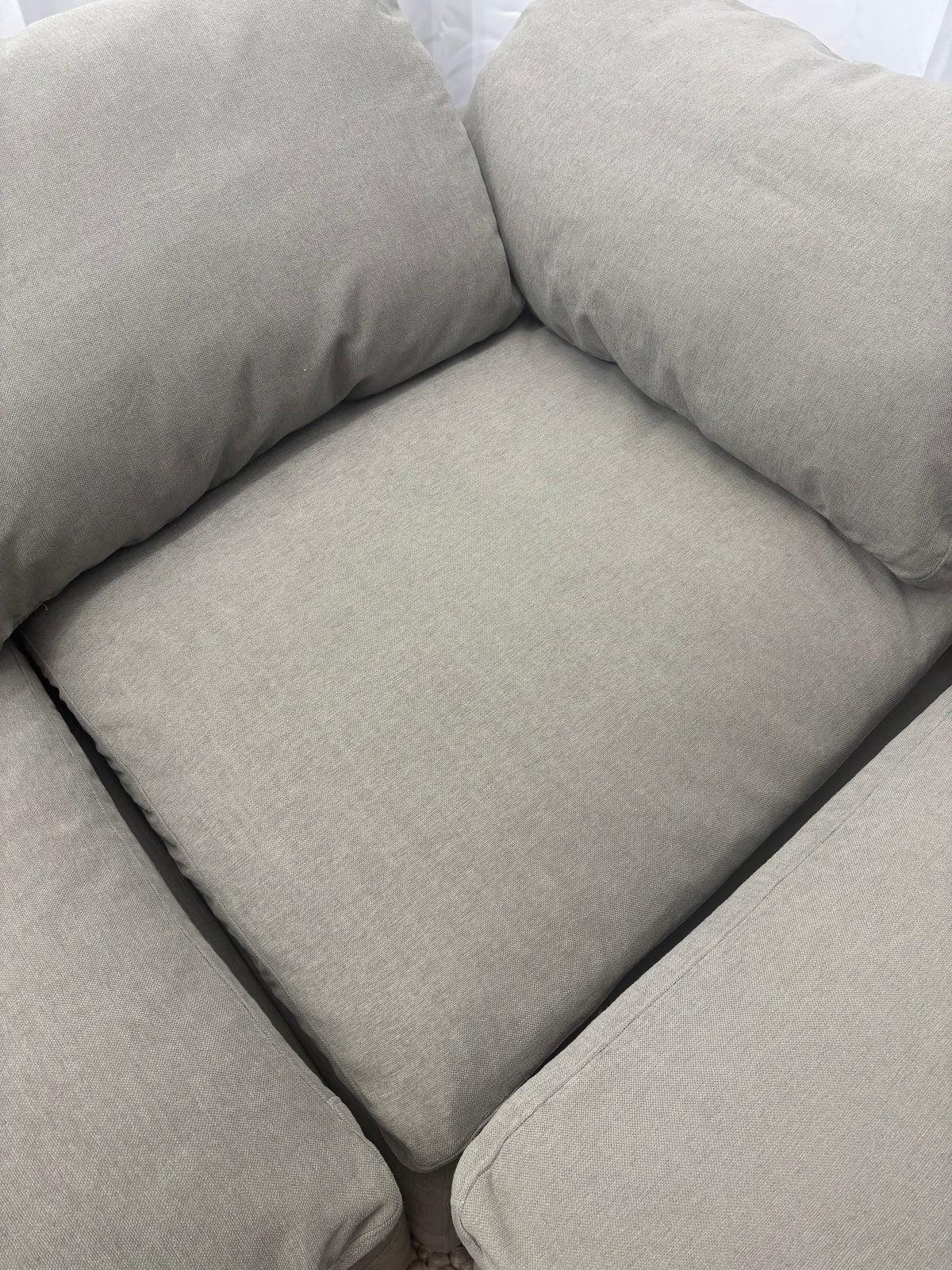 RH Cloud® Modular Sectional — 6-Piece Configuration