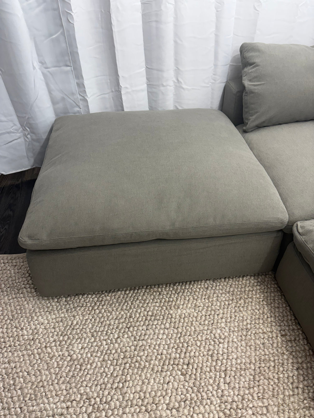 RH Cloud® Modular Sectional — 6-Piece Configuration