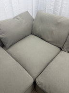 RH Cloud® Modular Sectional — 6-Piece Configuration
