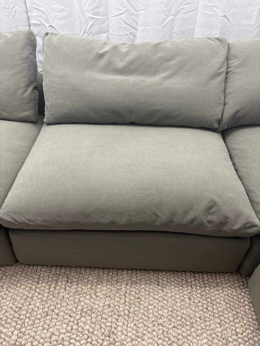 RH Cloud® Modular Sectional — 6-Piece Configuration