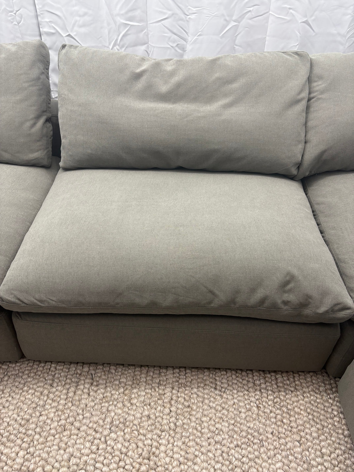 RH Cloud® Modular Sectional — 6-Piece Configuration
