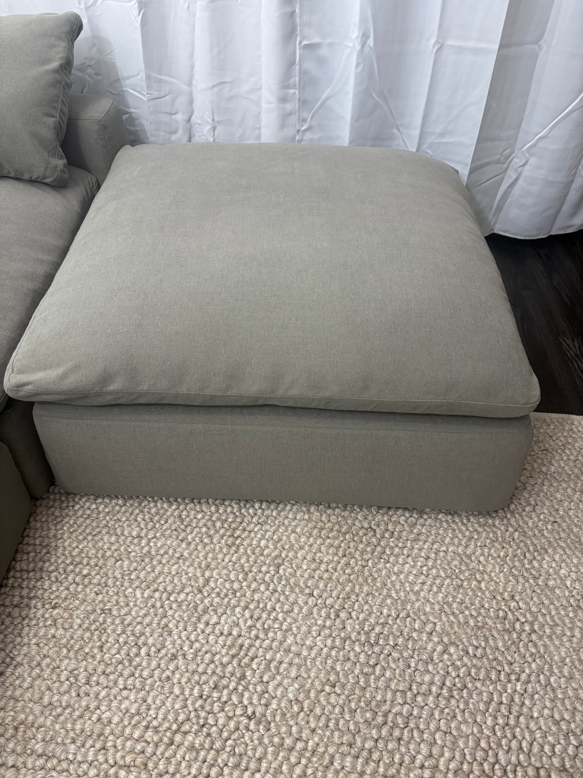 RH Cloud® Modular Sectional — 6-Piece Configuration