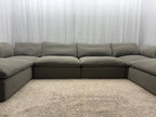 RH Cloud® Modular Sectional — 6-Piece Configuration