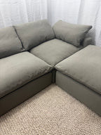 RH Cloud® Modular Sectional — 6-Piece Configuration