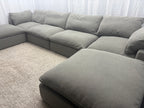 RH Cloud® Modular Sectional — 6-Piece Configuration