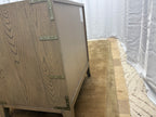 Restoration Hardware Cayden Campaign Closed Nightstand – 26”