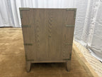 Restoration Hardware Cayden Campaign Closed Nightstand – 26”