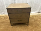 Restoration Hardware Cayden Campaign Closed Nightstand – 26”
