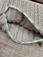 RH Restoration Hardware Loa Merino Wool Chunky Stripe Pillow Cover