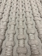 RH Restoration Hardware Loa Merino Wool Chunky Stripe Pillow Cover
