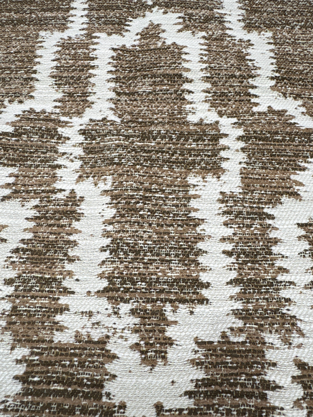 RH Restoration Hardware Nazaré Block Print Pillow Cover 20" × 20" Square