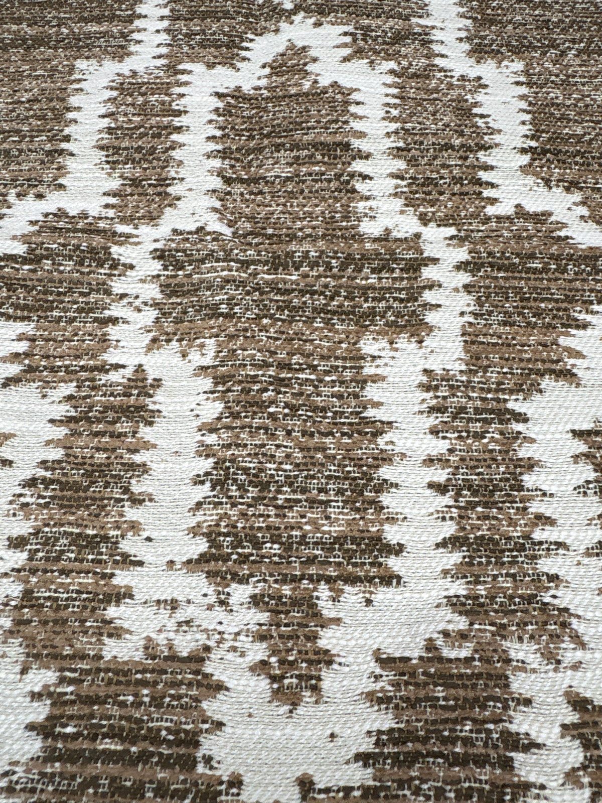 RH Restoration Hardware Nazaré Block Print Pillow Cover 20" × 20" Square