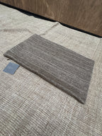 RH Restoration Hardware Kuba Cloth Pickstitch Pillow Cover - Lumbar