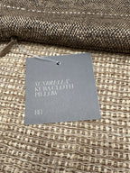 RH Restoration Hardware Kuba Cloth Pickstitch Pillow Cover - Lumbar