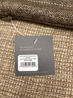 RH Restoration Hardware Kuba Cloth Pickstitch Pillow Cover - Lumbar