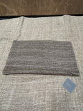 RH Restoration Hardware Kuba Cloth Pickstitch Pillow Cover - Lumbar