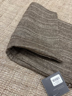 RH Restoration Hardware Kuba Cloth Pickstitch Pillow Cover - Lumbar