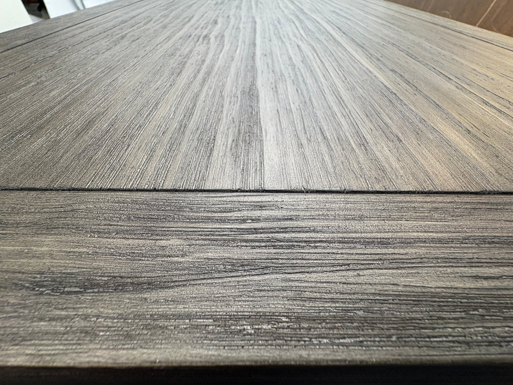 RH Laguna Storage Desk – Grey Driftwood