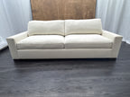 RH Restoration Hardware Maxwell 2-Cushion Sofa
8' | Classic 40" Depth | Down-Feather Fill | Performance Linen Weave | Natural