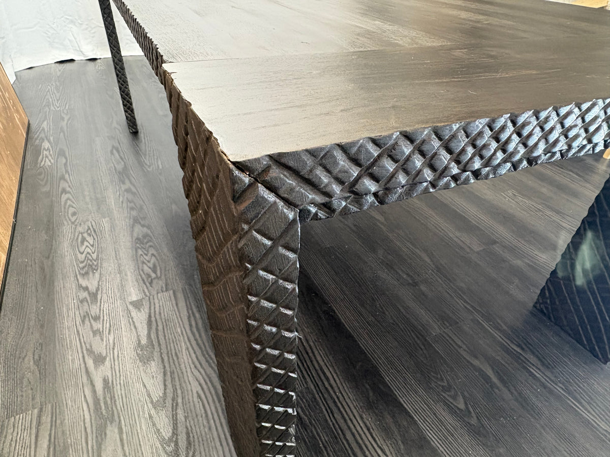 RH Kendari Rectangular Dining Table – 84"
