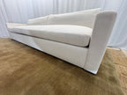 RH Belgian Track Arm Bench-Cushion Sofa
