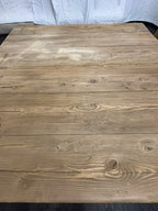 RH Restoration Hardware Reclaimed English Beam Coffee Table

Solid Reclaimed English Pine | Monumental 59" Scale | One-of-a-Kind Character