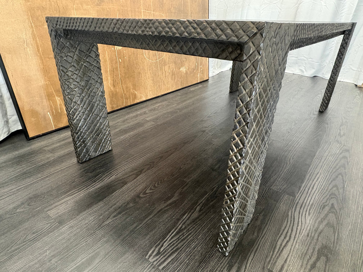 RH Kendari Rectangular Dining Table – 84"