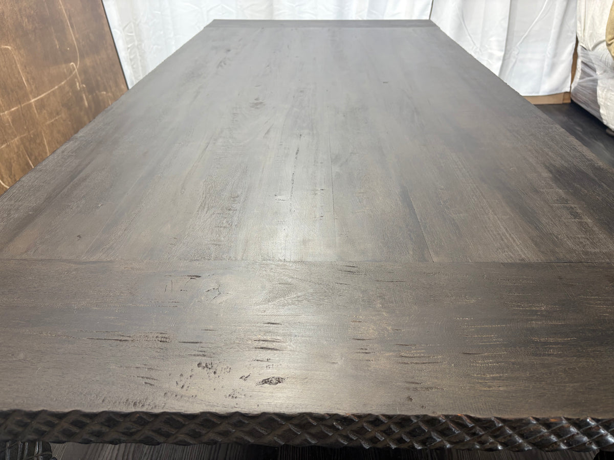 RH Kendari Rectangular Dining Table – 84"