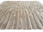 RH Morro Wool Rug – 9' x 12' Wheat | Hand-Knotted New Zealand Wool